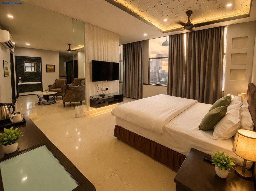 Bhagyashree Hotels