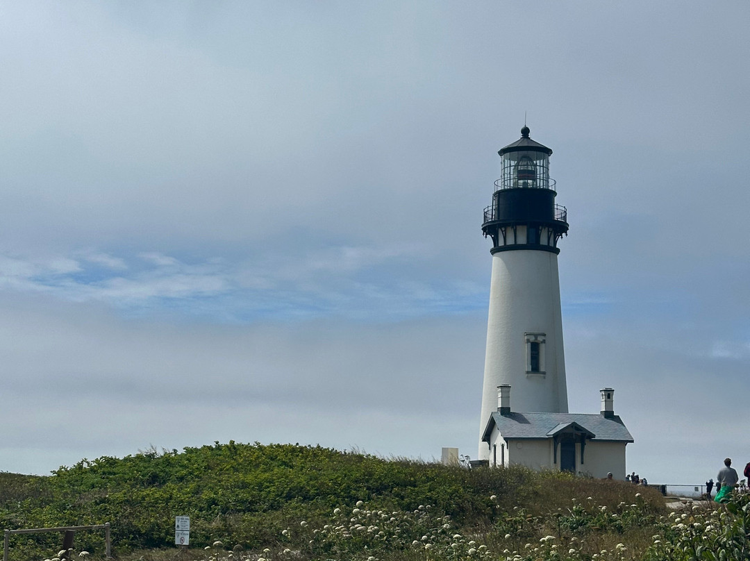 Yaquina Head Lighthouse-纽波特必去景点