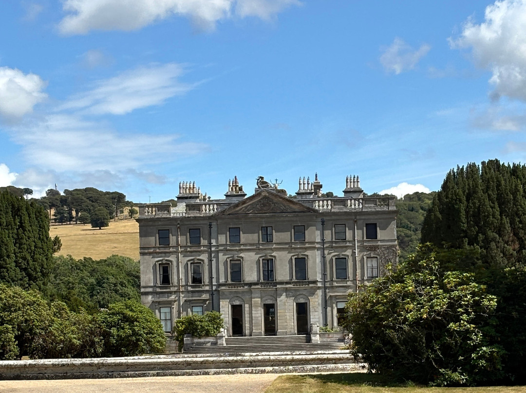 Curraghmore House and Gardens-Portlaw必去景点