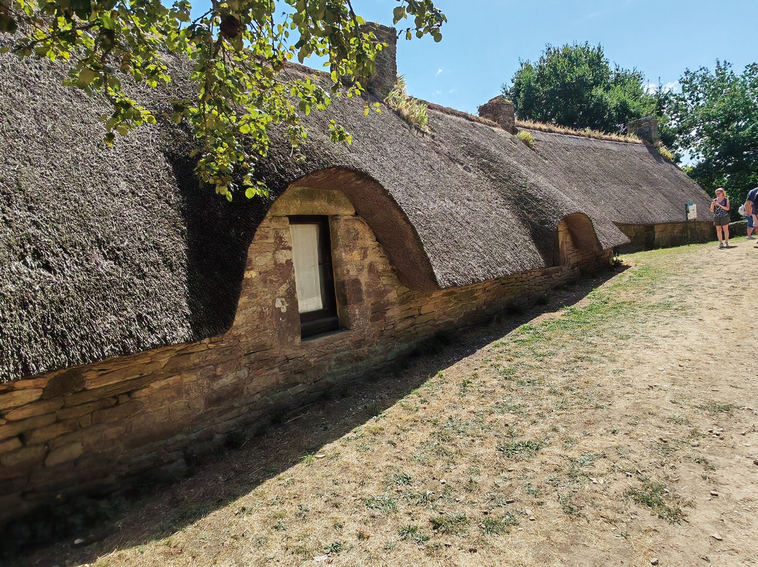 Village de Poul-Fetan-Quistinic必去景点
