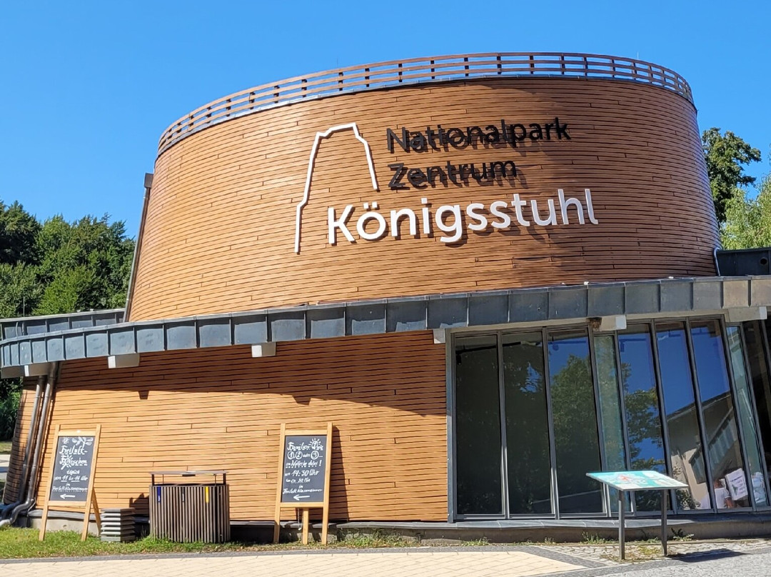 Kreidefelsen-萨斯尼茨必去景点