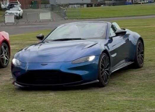 Supercar Experience Ingliston-爱丁堡必去景点