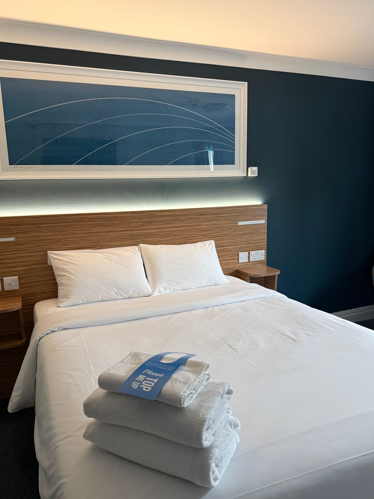 Travelodge Glasgow Cumbernauld-旅行者