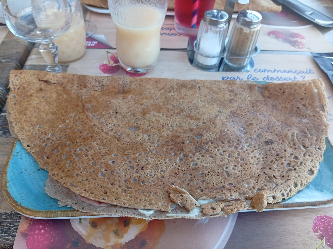 Crêperie De La Plage