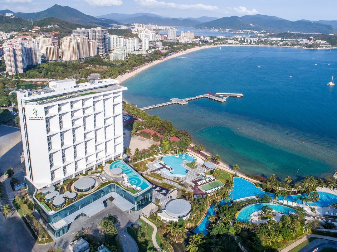 三亚绿发山海天酒店·傲途格精选