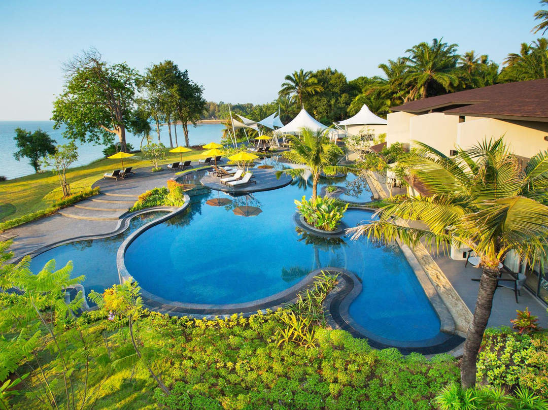 甲米府酒店住宿-The ShellSea Krabi
