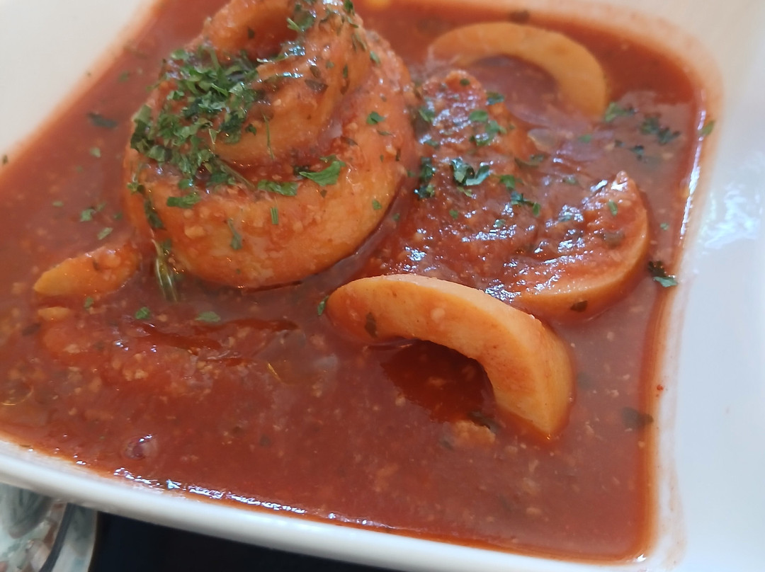 Raon-aux-Bois餐馆和美食-Olive Bistro Restaurant, Pasta, Pizza Et Cuisine Méditéranéenne