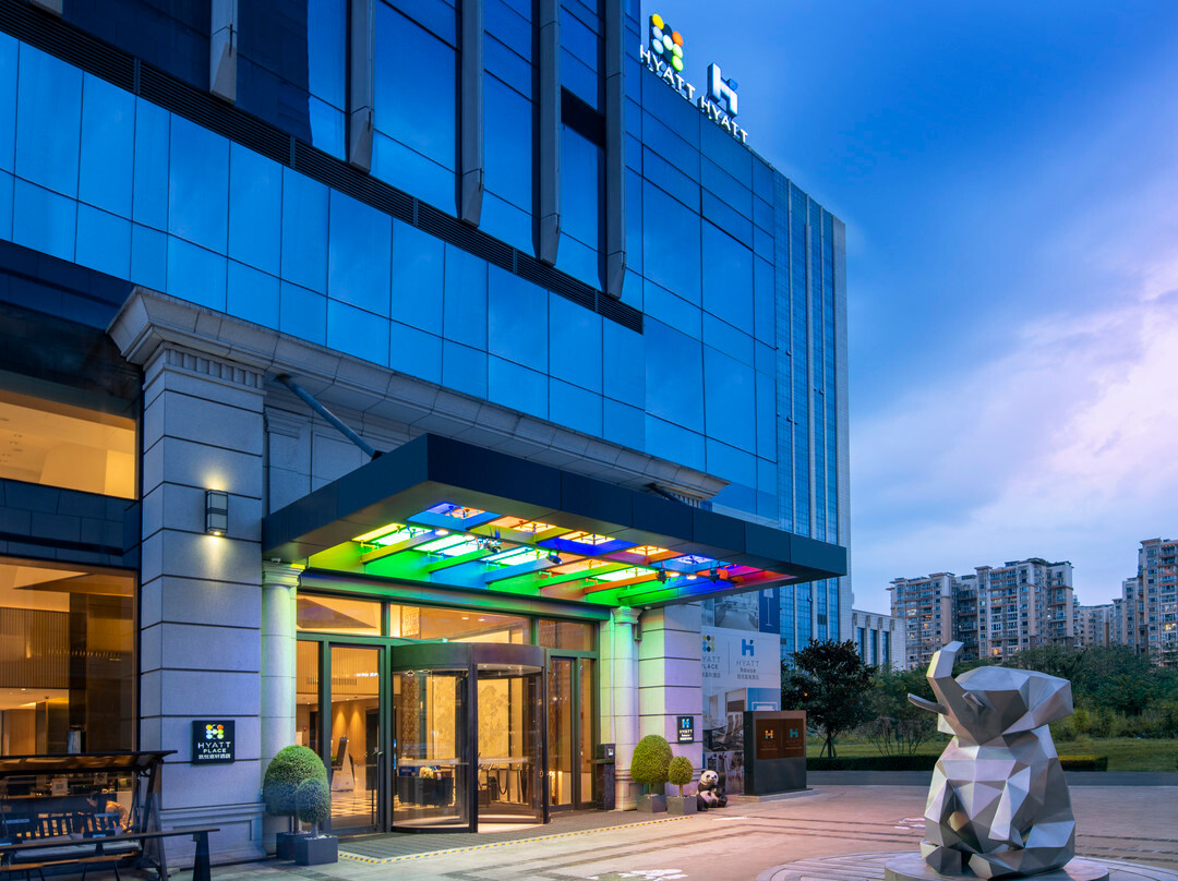成都象南里凯悦嘉轩酒店