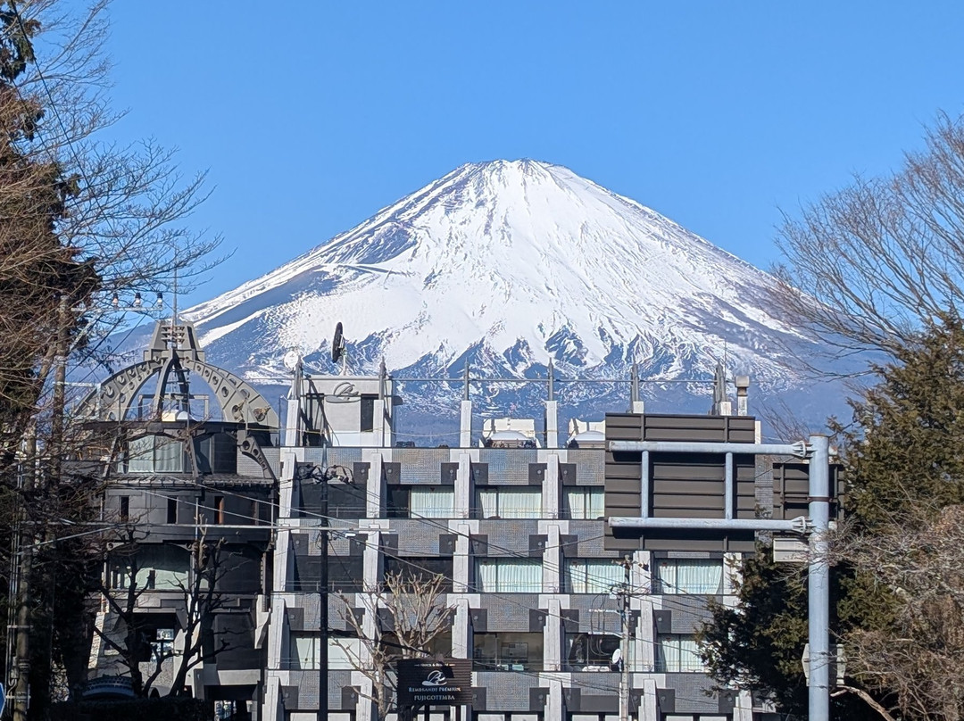 富士御殿场伦勃朗高级酒店