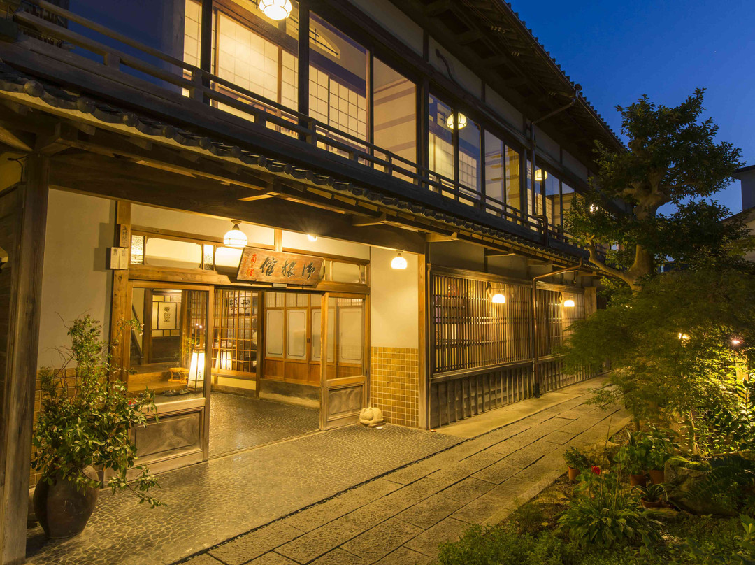 和味之宿角上楼本馆酒店主图