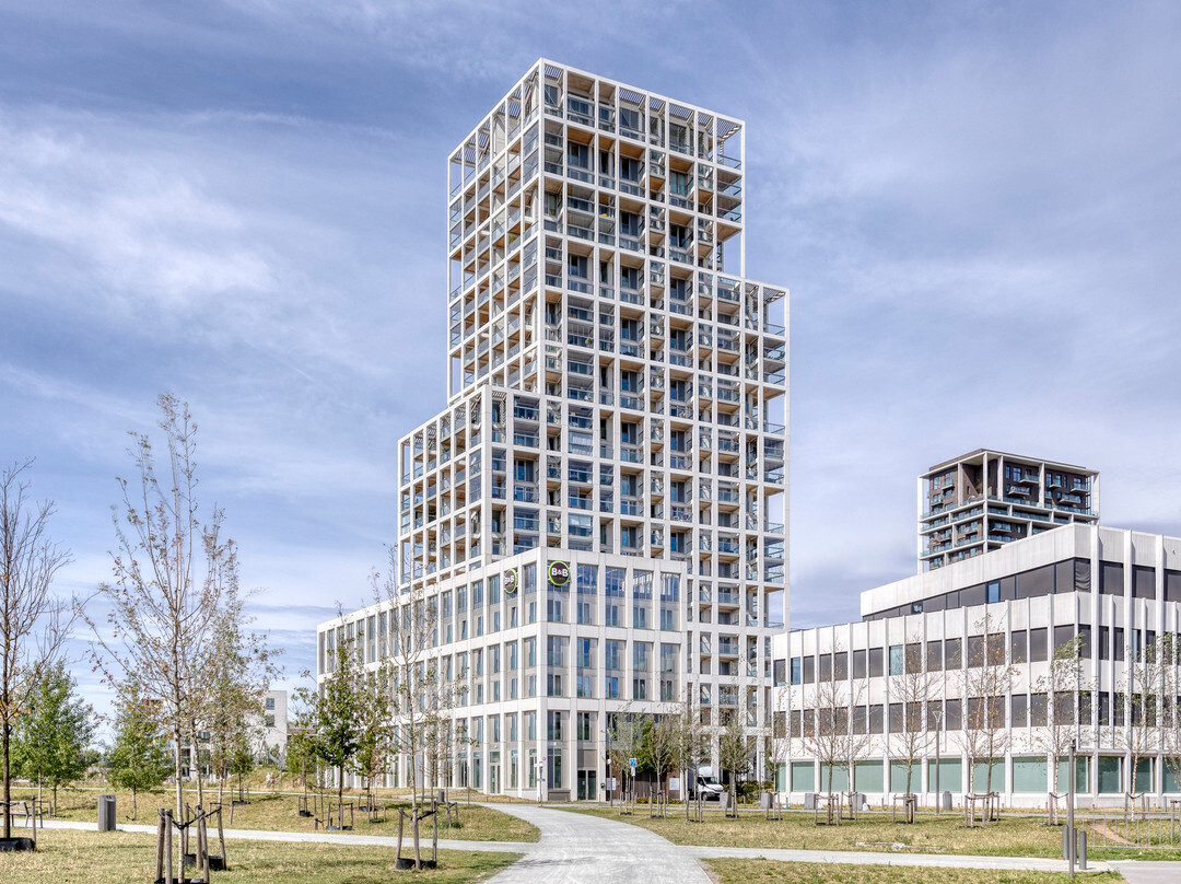 Burcht酒店住宿-B&B HOTEL Antwerpen Zuid