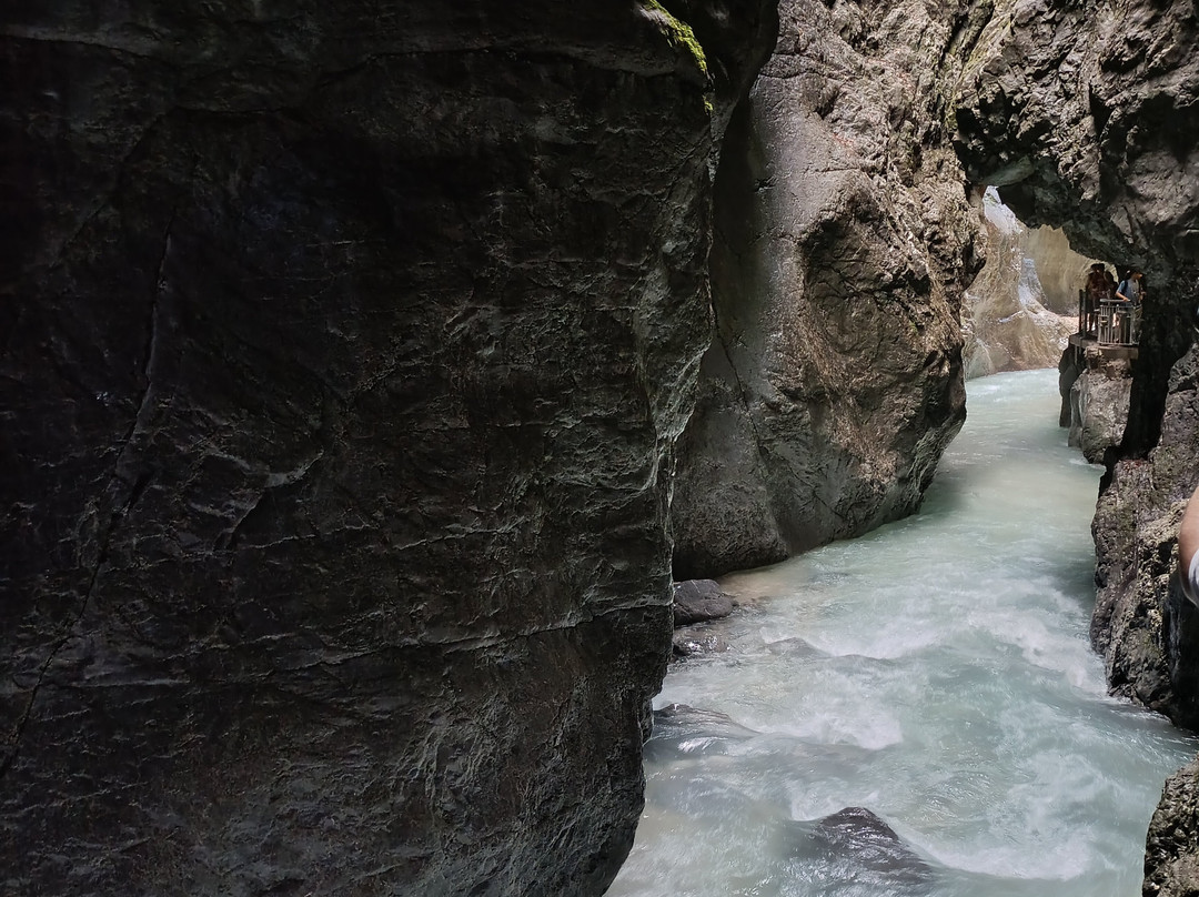 Partnachklamm-加米许-帕坦克辛必去景点