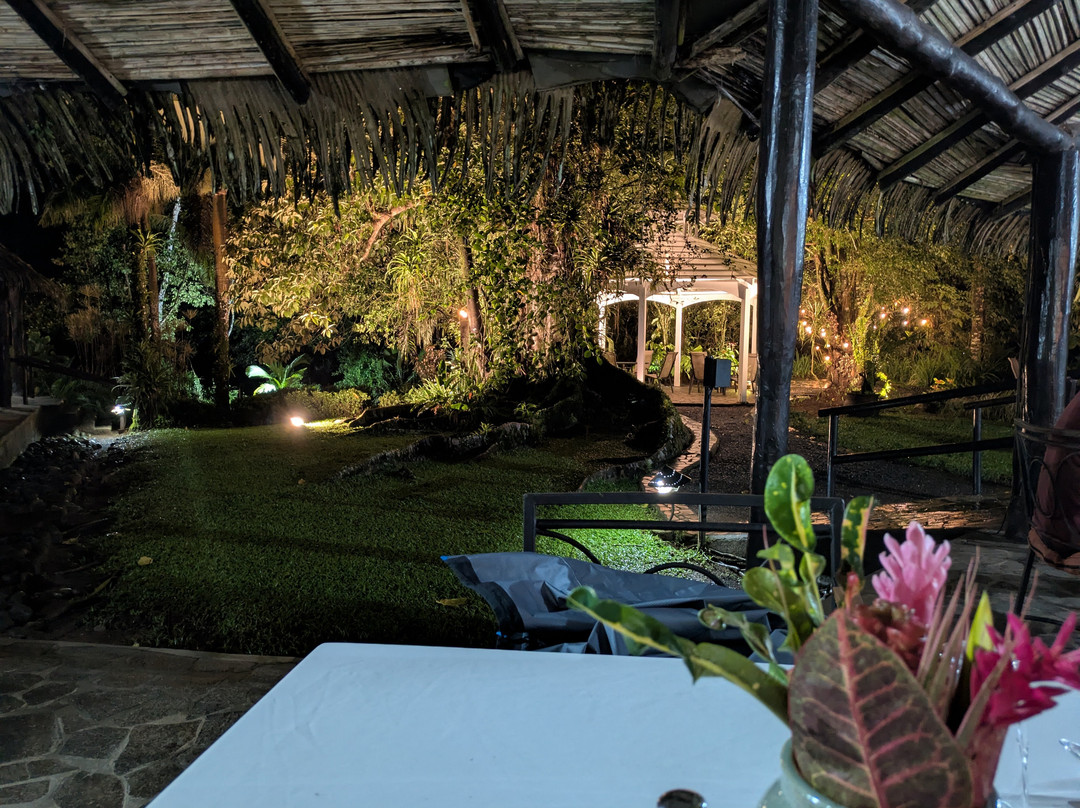 阿兰瓦萨拉皮基雨林旅馆主图