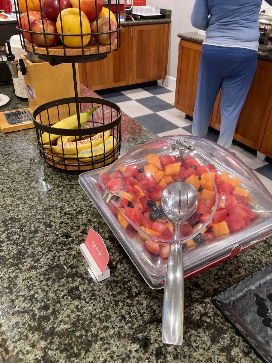 希尔顿欢朋酒店-塞尔-旅行者