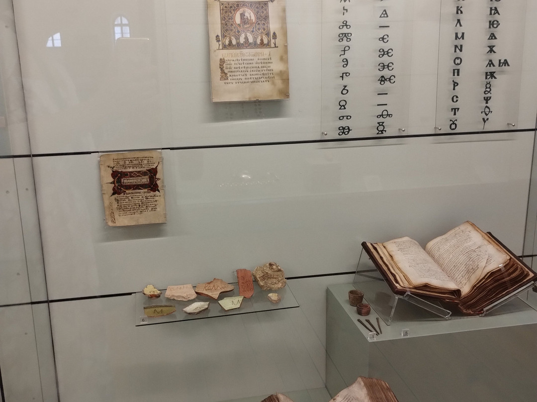 National Institute of Archaeology with Museum-索非亚必去景点