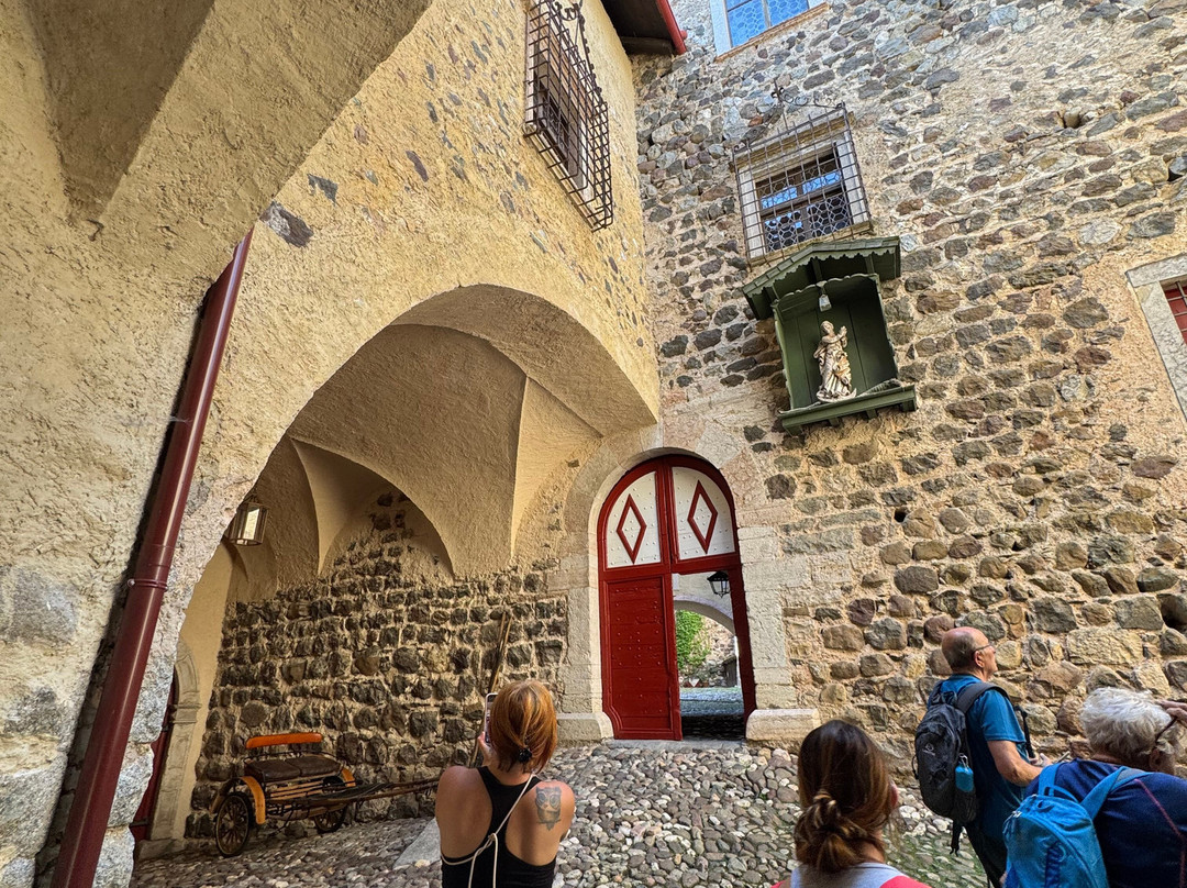 Castel Valer-Tassullo必去景点