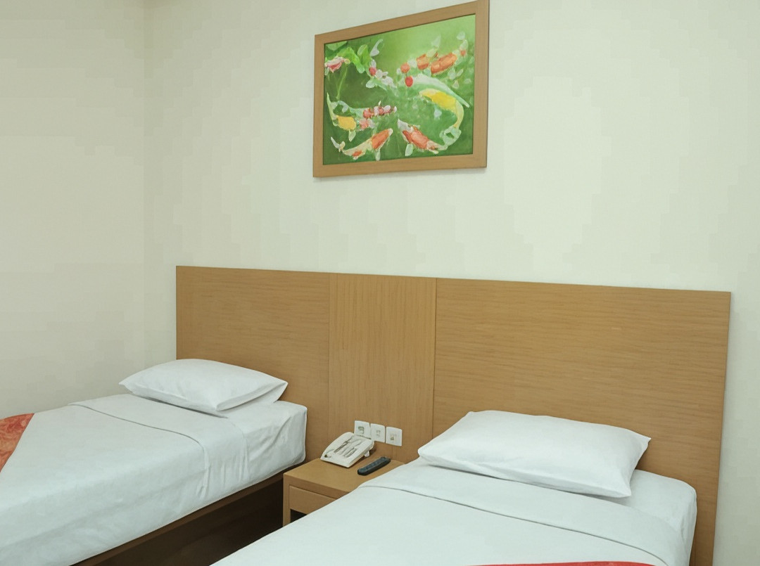 Hotel Mersi Bukittinggi (Hotel Syariah)主图