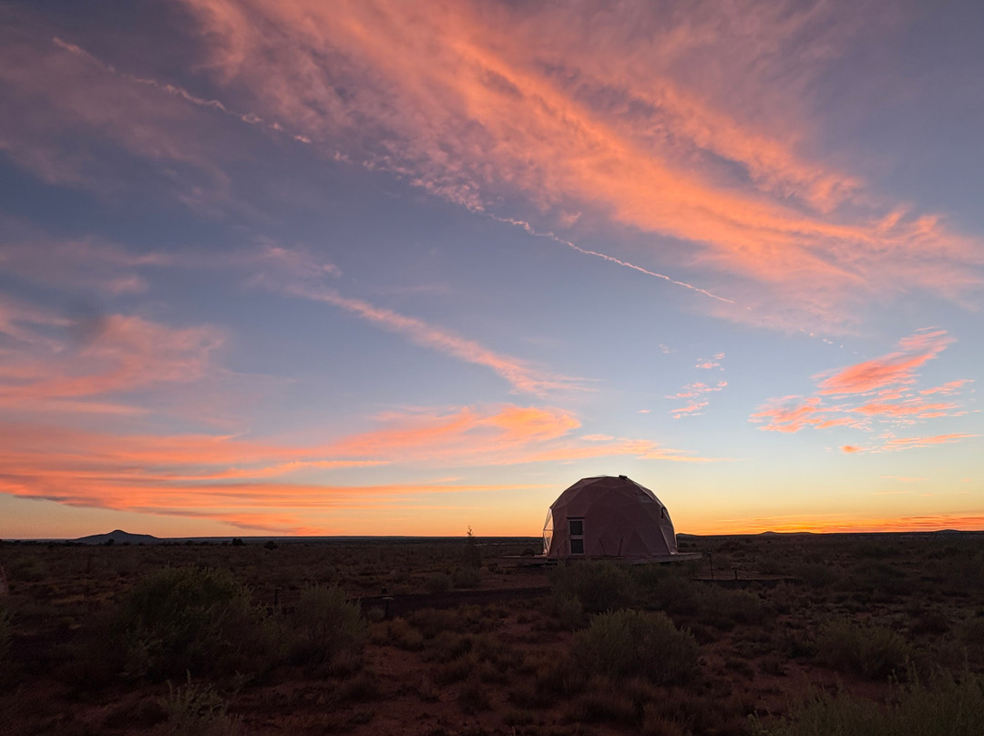 Clear Sky Resorts - Grand Canyon - Unique Sky Domes主图