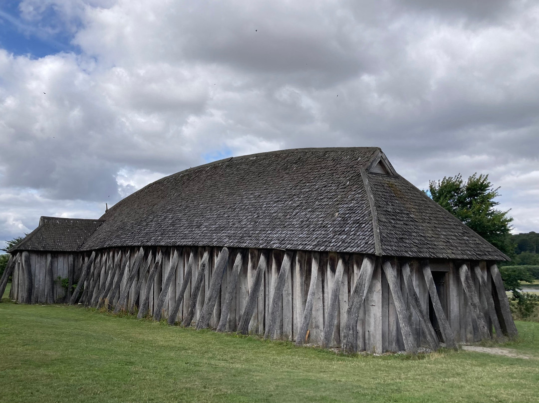 Vikingemuseet Fyrkat-霍布罗必去景点
