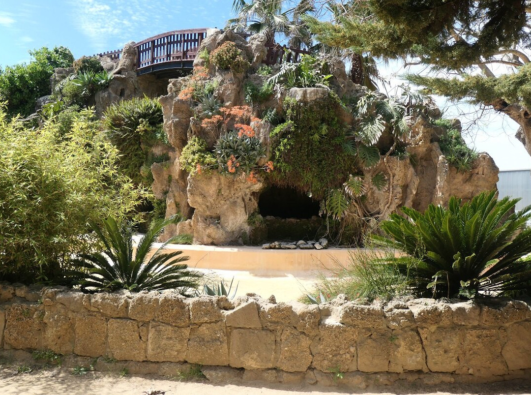 Parque Genovés-加的斯市必去景点