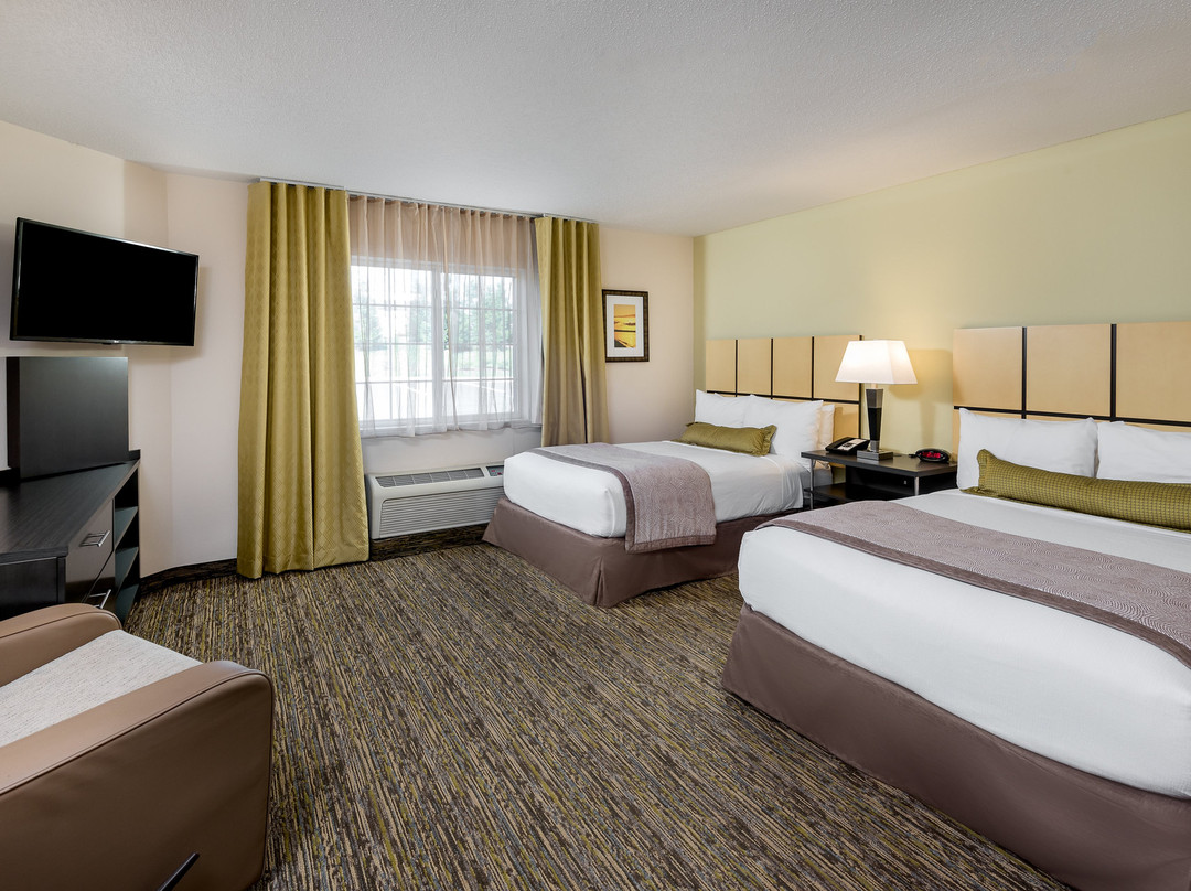 Candlewood Suites 华盛顿杜勒斯国际机场英镑主图