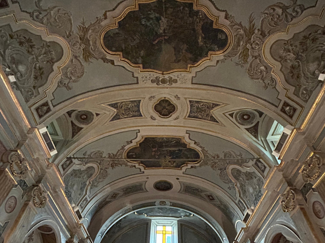 Chiesa di Gesù e Maria-Pescocostanzo必去景点