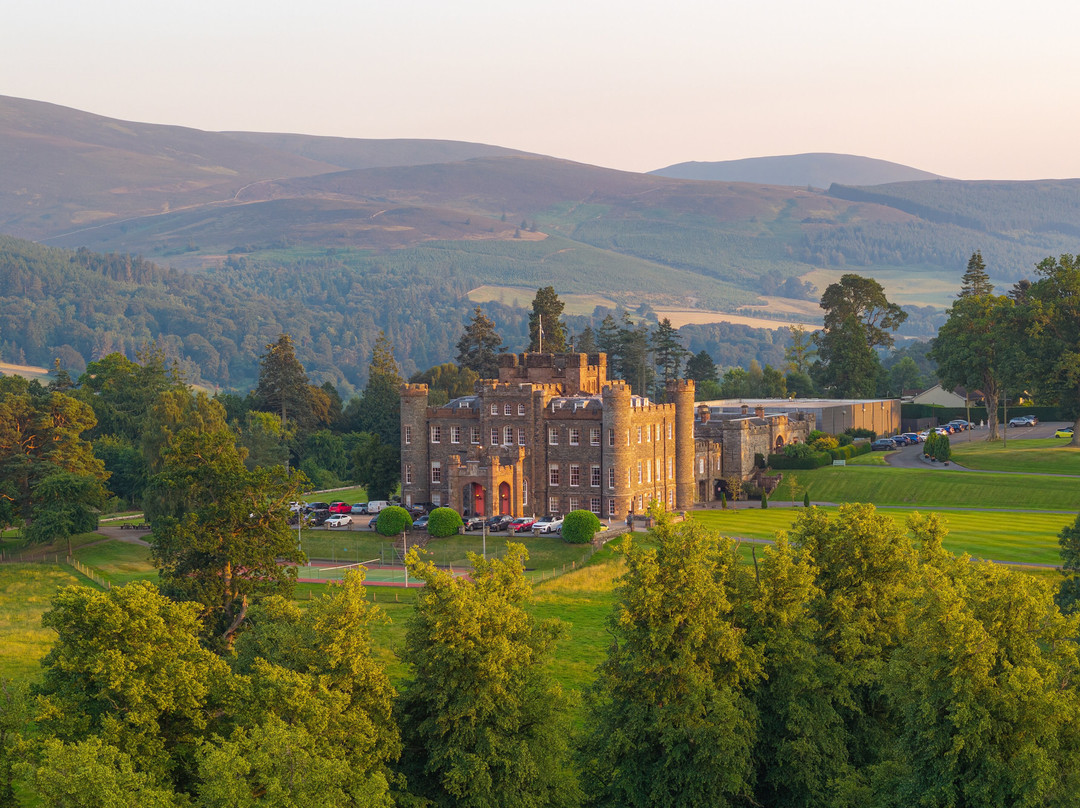 Stobo Castle Health Spa-Stobo必去景点