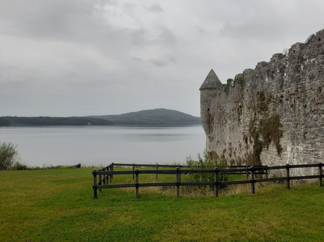 Parke's Castle-Leitrim必去景点