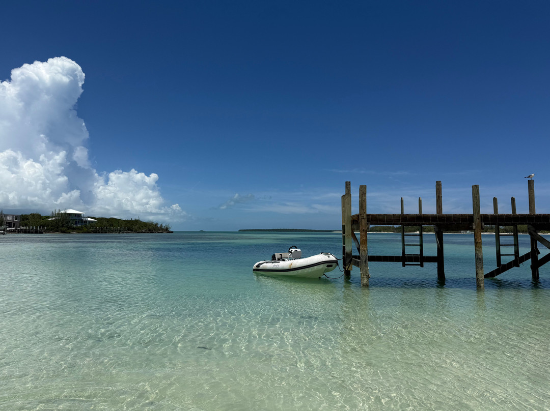 Cruise Abaco-Marsh Harbour必去景点