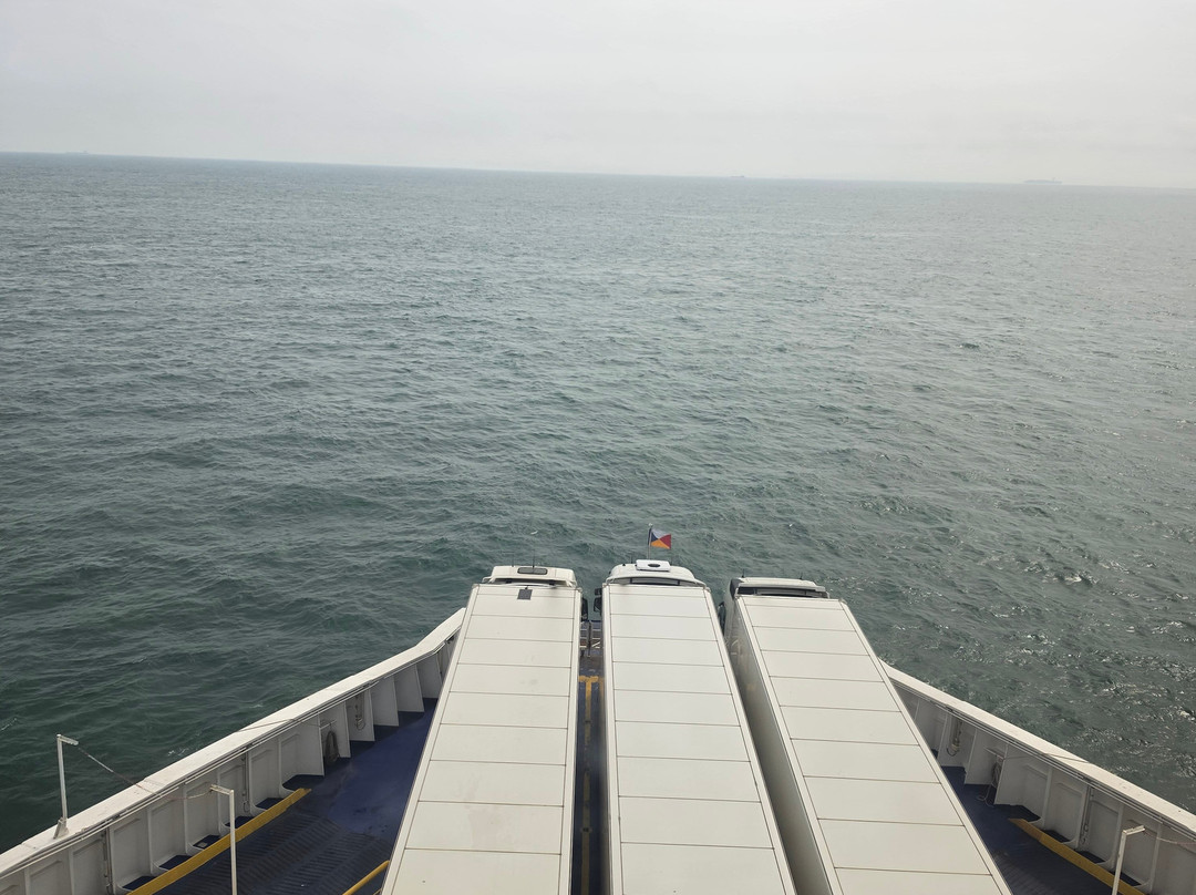 P&o Ferries Dover - Calais-加莱必去景点