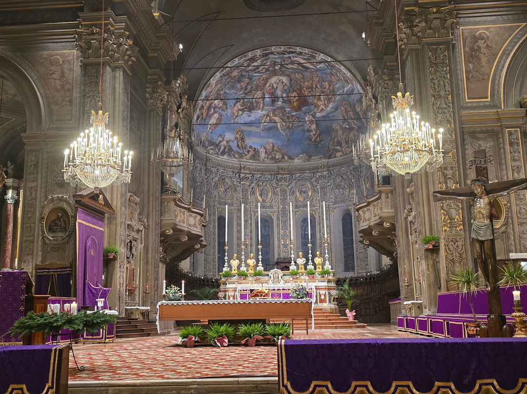 Ferrara Cathedral-费拉拉必去景点