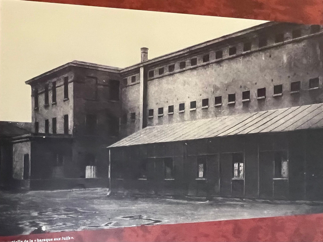 Memorial National De La Prison De Montluc-里昂必去景点