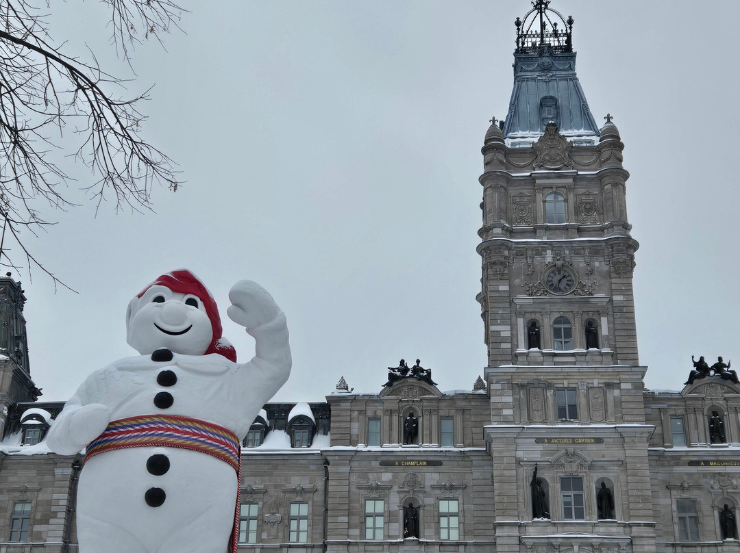Parliament of Québec-魁北克市必去景点