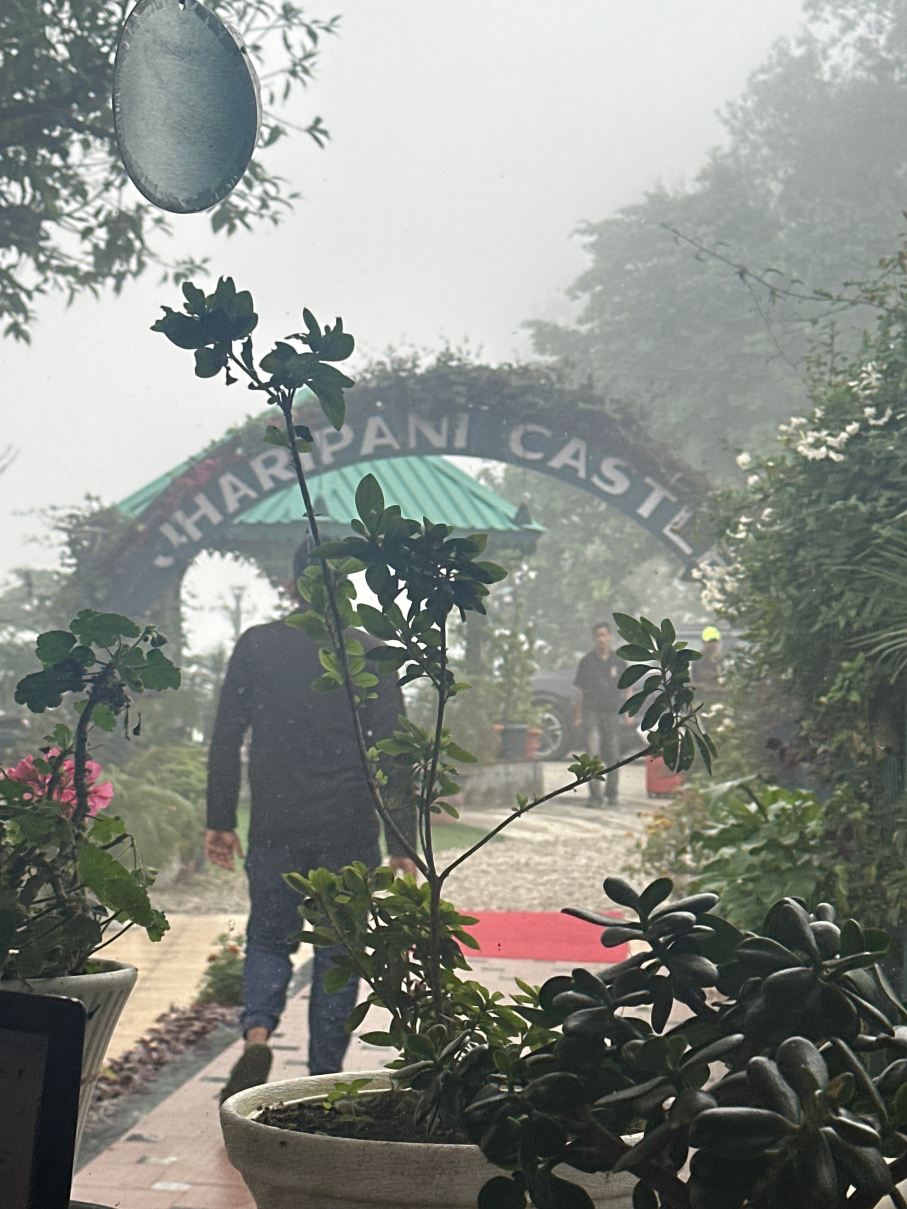 加里帕尼堡酒店-旅行者