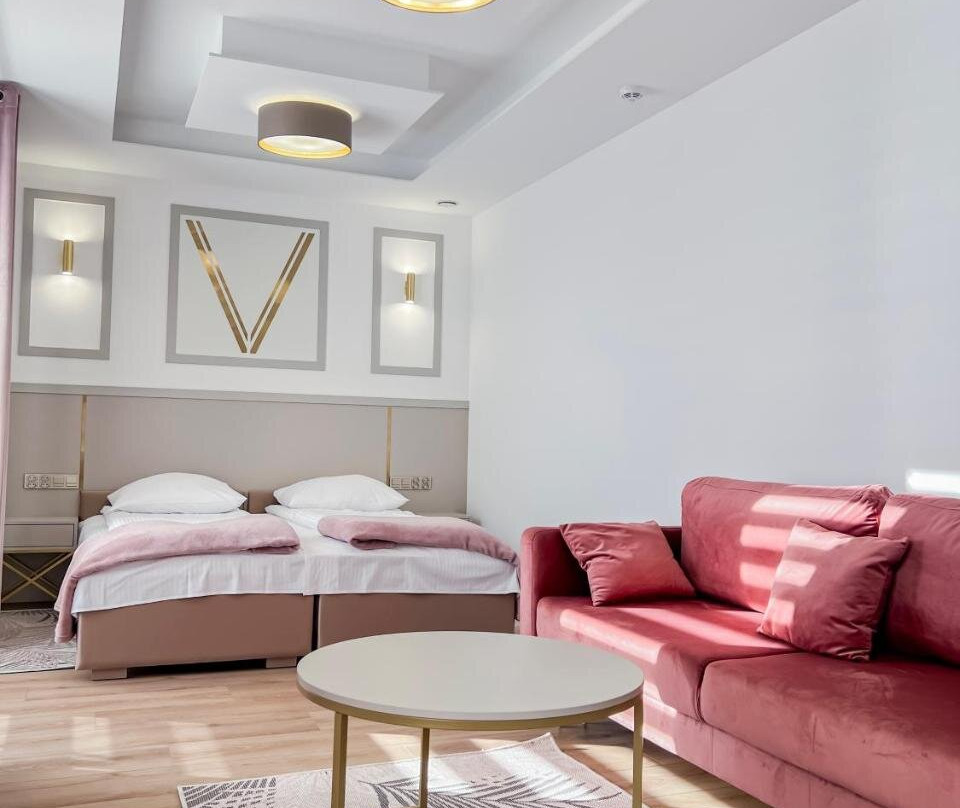 VENETIA-Rooms