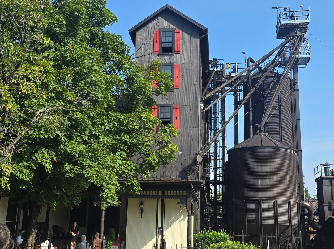 BourbonTown Tours-路易斯维尔必去景点