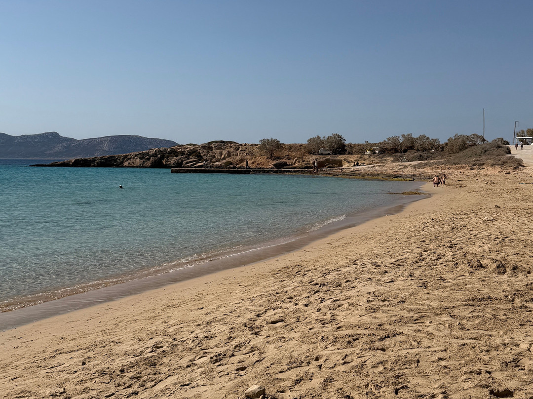 Finikas Beach-Koufonissi必去景点