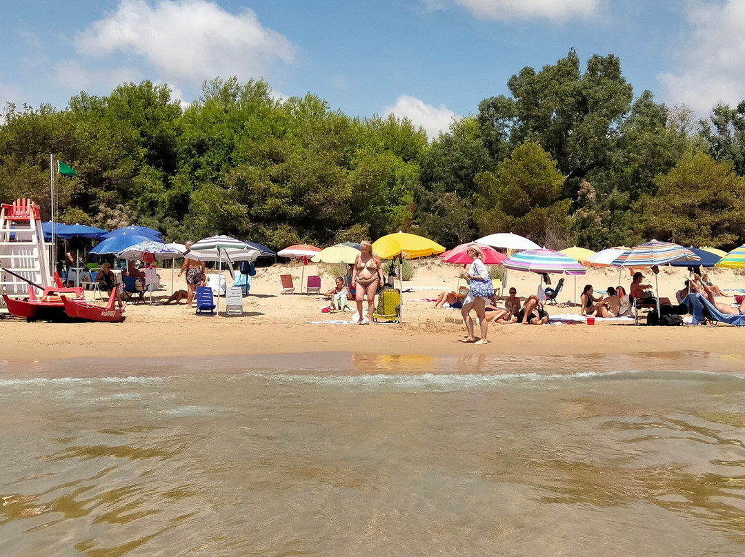 Sampieri Beach-Sampieri必去景点