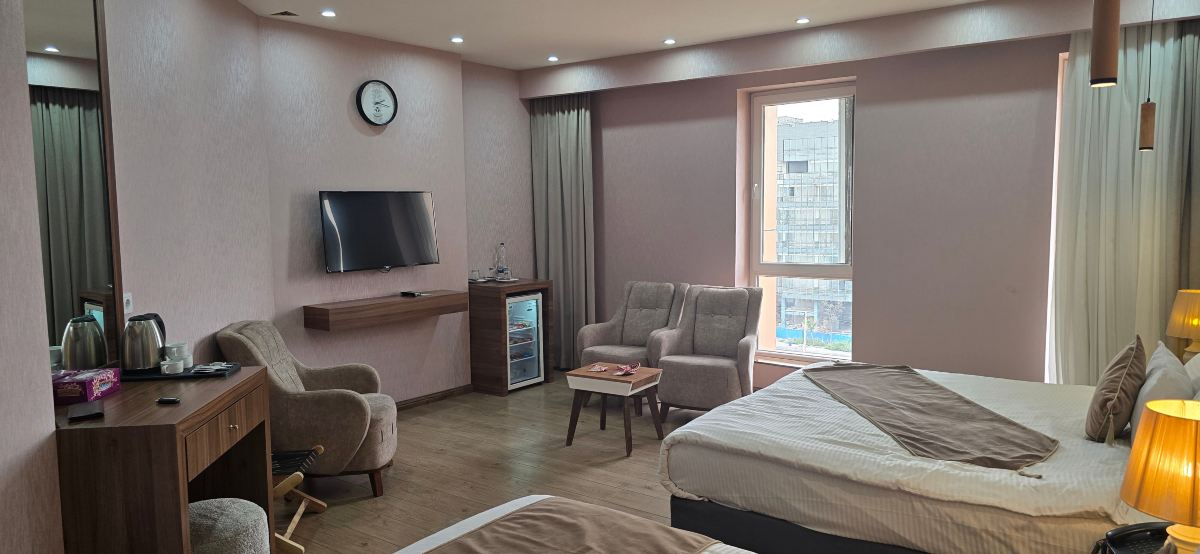 Yakamoz Hotel-旅行者