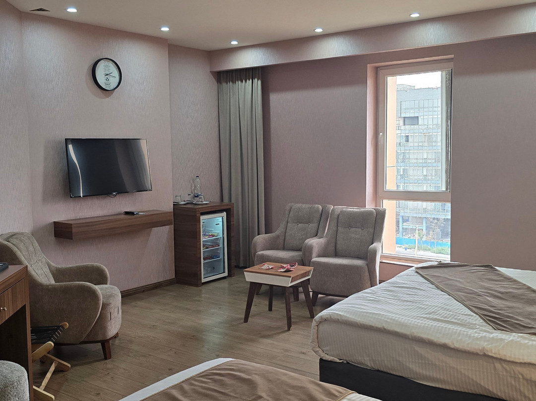 Yakamoz Hotel主图