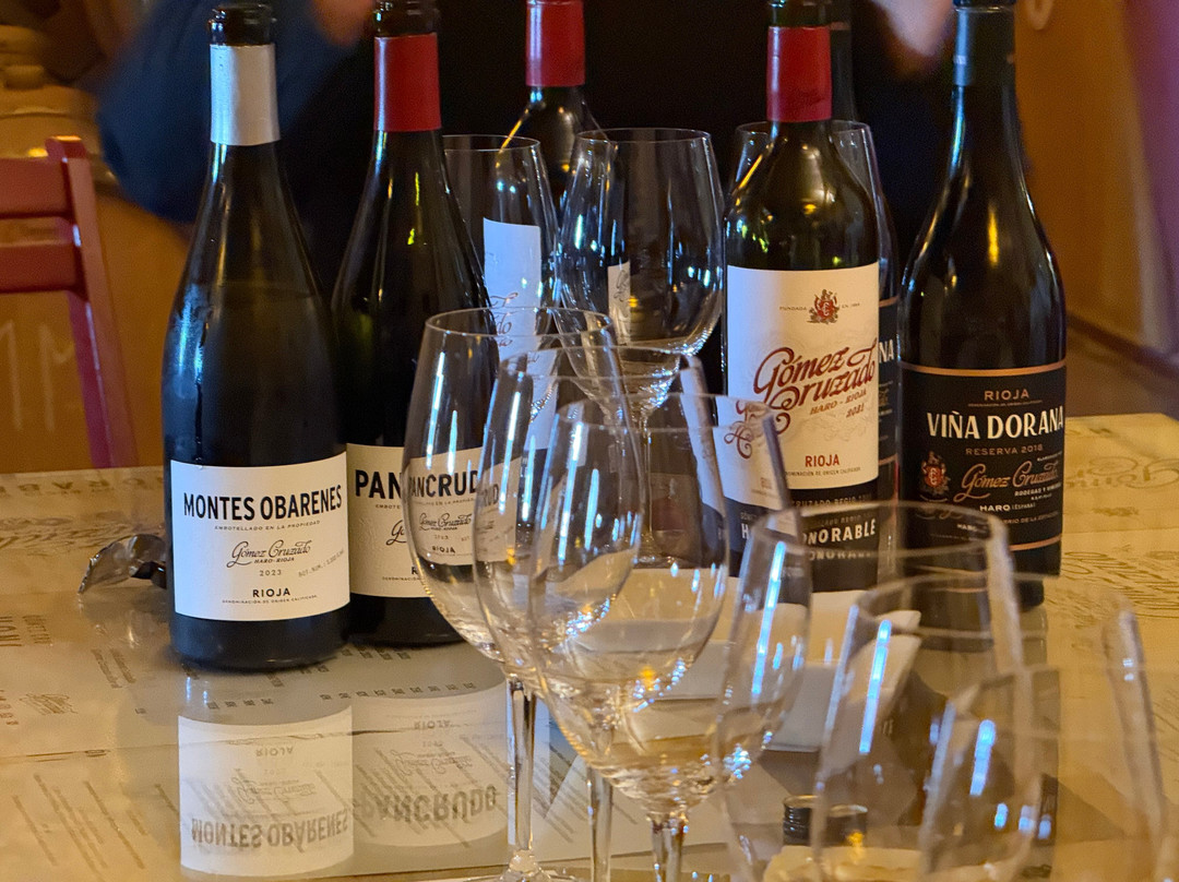 Bodegas y Vinedos Gomez Cruzado-哈罗必去景点