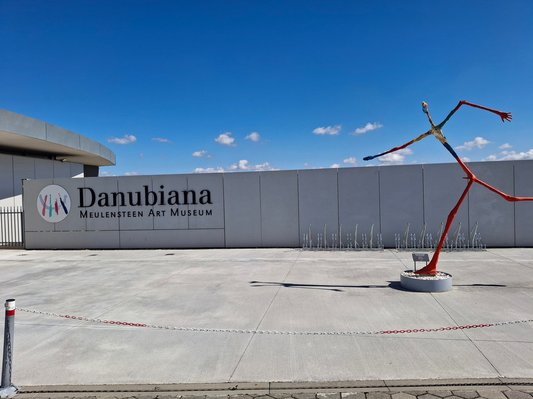 Danubiana Meulensteen Art Museum-布拉迪斯拉发必去景点