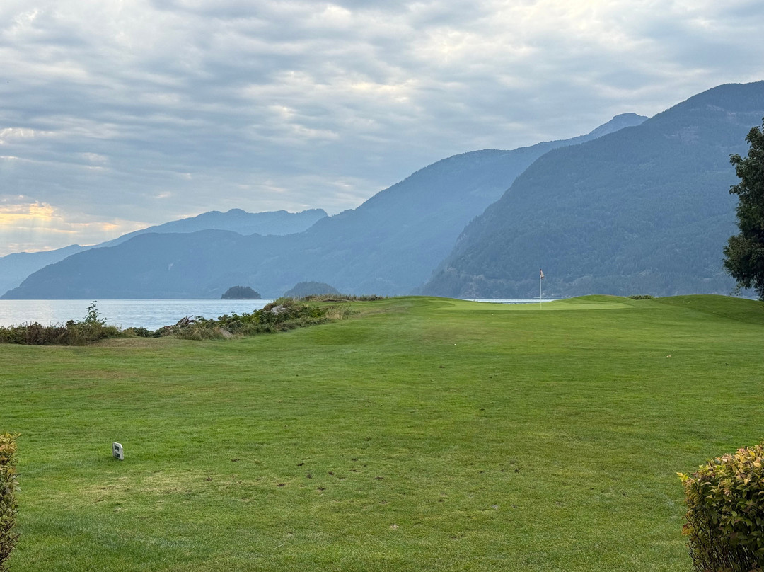 Furry Creek Golf and Country Club-Furry Creek必去景点