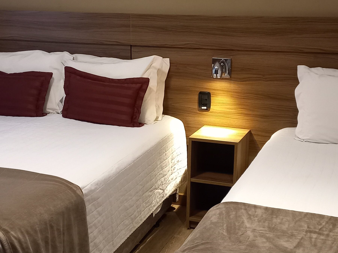 Hotel Fioreze Centro主图