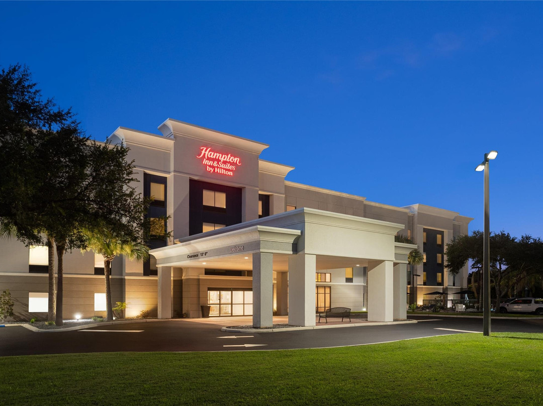 奥卡拉酒店住宿-Hampton Inn & Suites Ocala - Belleview
