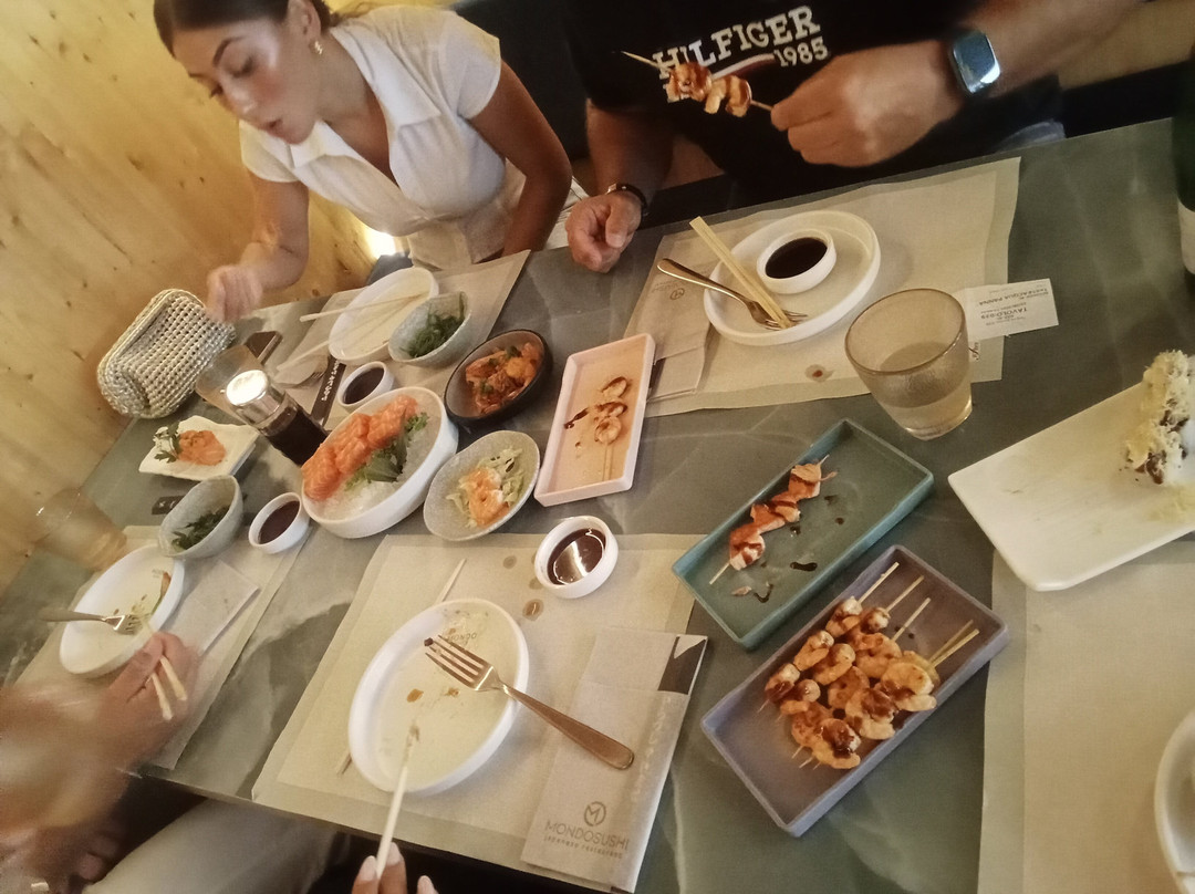 Mondosushi