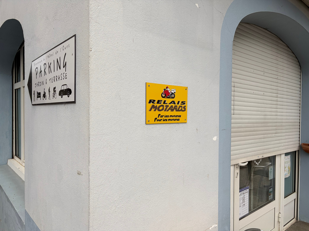 Hôtel de l'Ours主图