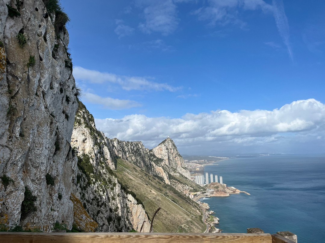 直布罗陀巨岩-Gibraltar Town必去景点
