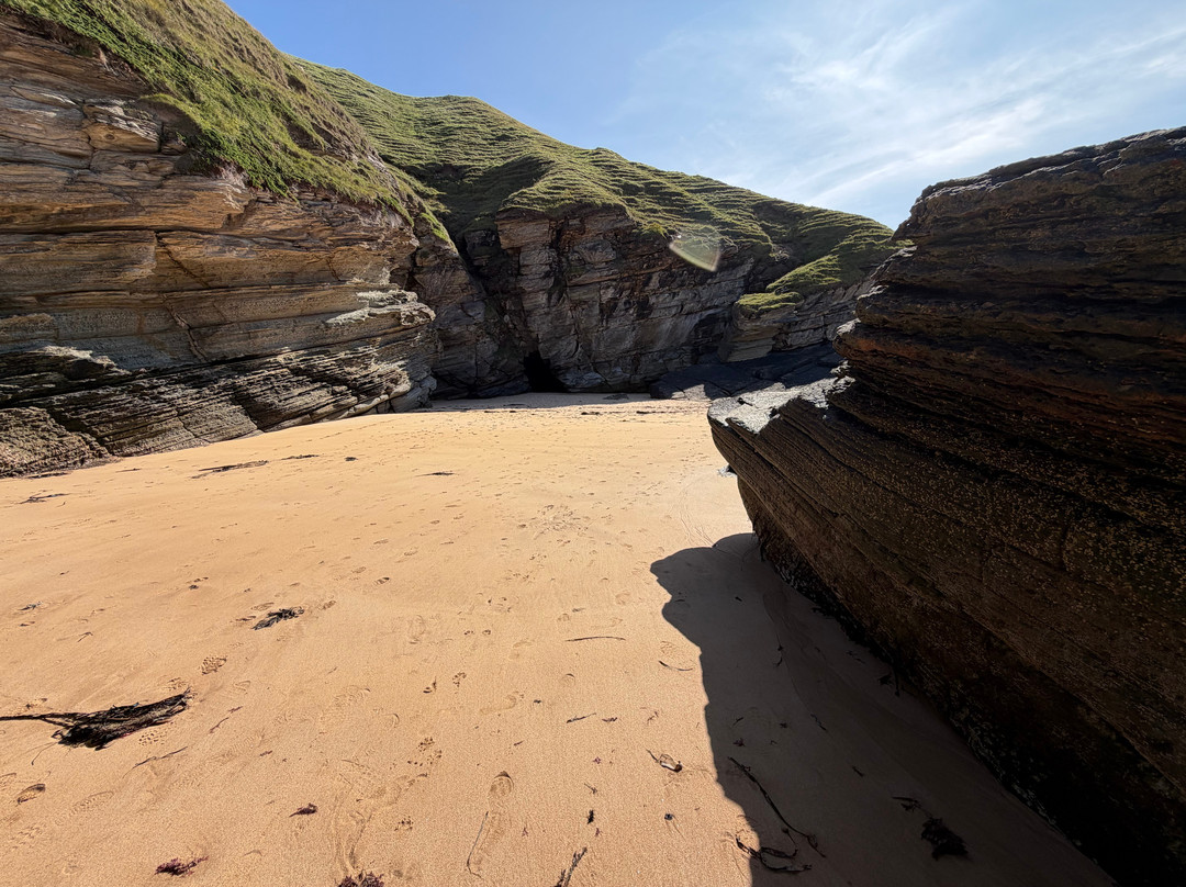 Strathy Beach