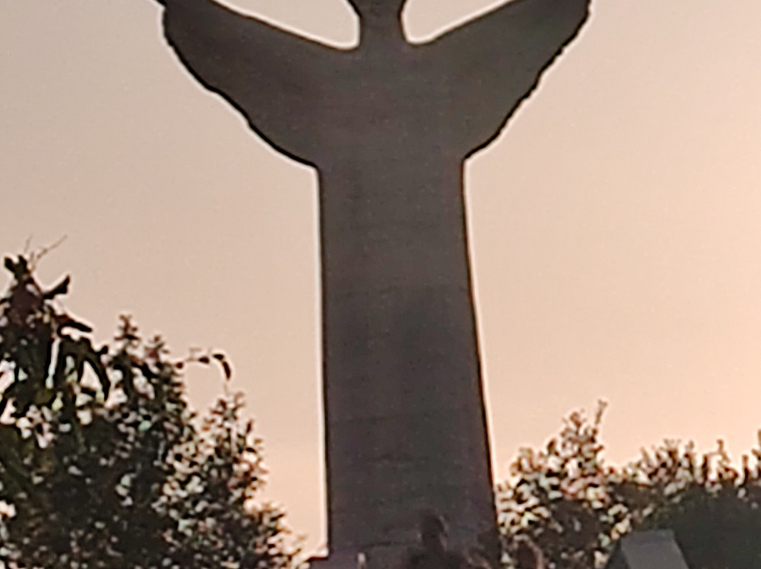 Statua Del Cristo Redentore Di Maratea-马拉泰亚必去景点